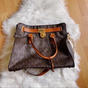 Michael Kors Hamilton Purse